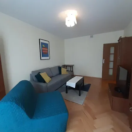 公寓 Apartament Glowna *