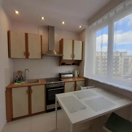 公寓 Apartament Glowna